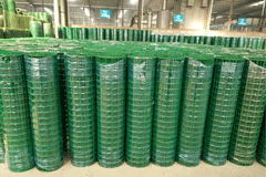 Manufacture Best Price Galvanized Chain l<em></em>ink Fence in Roll High Quality Diamond Wire Mesh Fencing High Security Fence