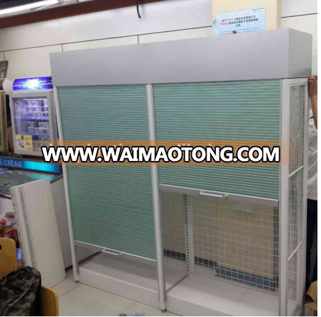 Garage, shop, filing cabinets, cabinets, plastic roller shutter door