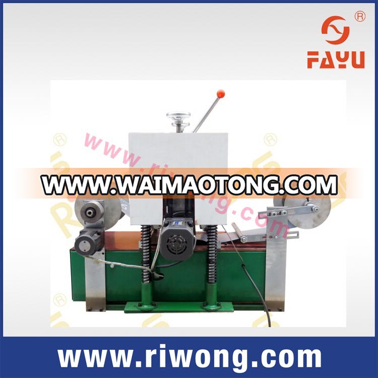 hydraulic press license number plate embossing machine