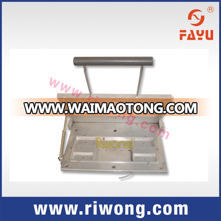 hydraulic press license number plate embossing machine