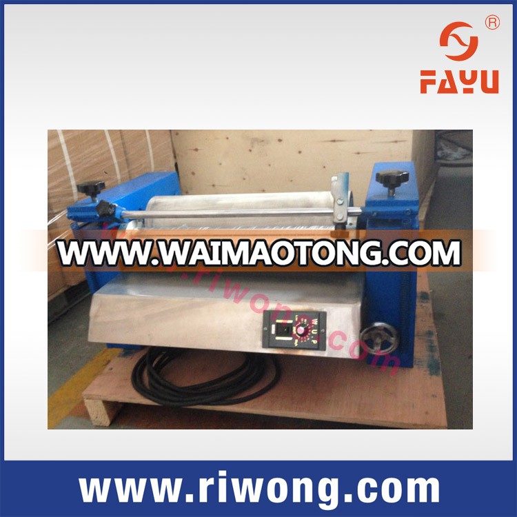 Small printing machine for number plate, Small printer