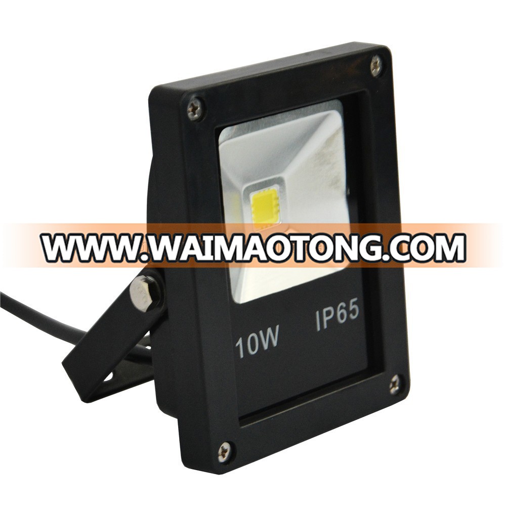 Specials item IP65 plastic outdoor light cover 10w led the lamp