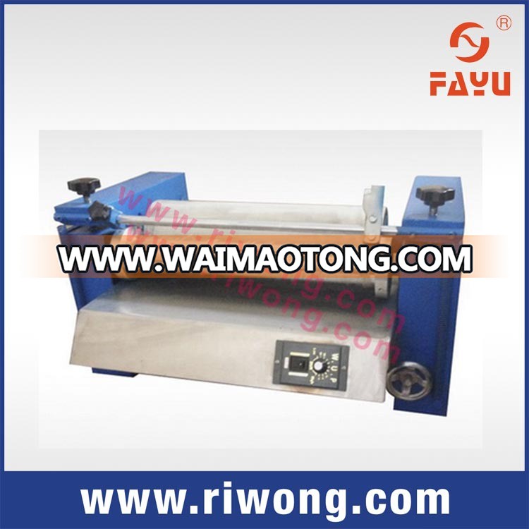 Heat printed film printing machine for car number plate