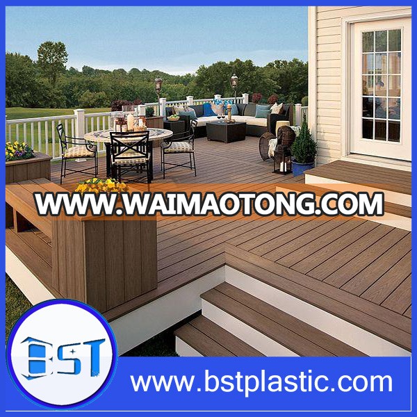 Anti - aging, do not need to spray paint plastic wood floor