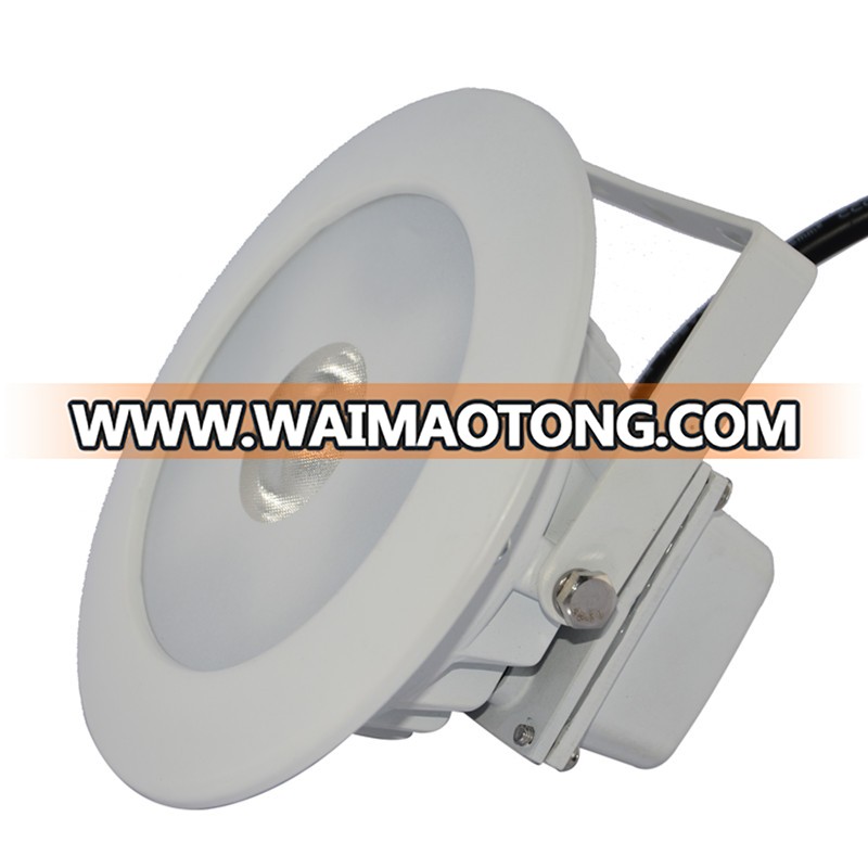 high quality 10w spotlight IP65 waterproof led outdoor flood ligth with ce certification