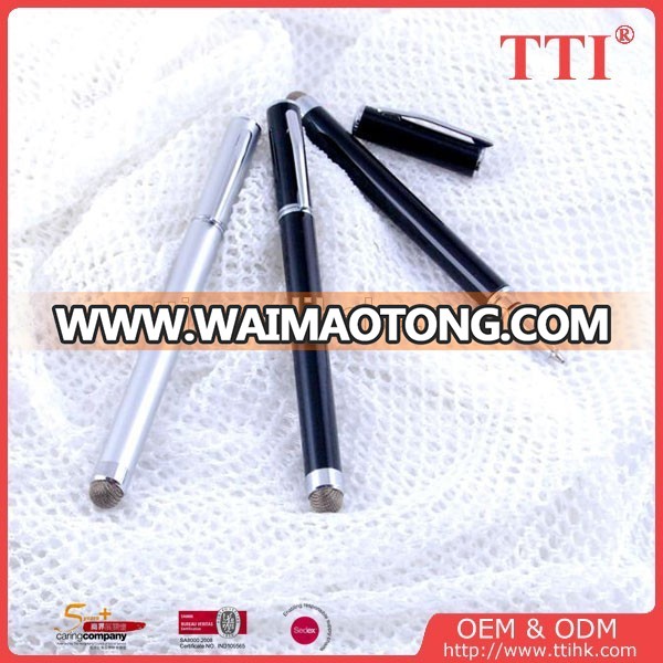 Twist and me<em></em>tal touch screen stylus pen