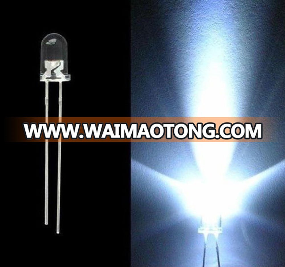 Shenzhen Factory o<em></em>nline Shop Low Price Cheapest 3mm LED Diode