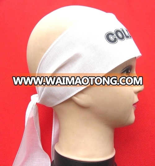 cheering squad headband Japanese style hairbow hair band promotio<em></em>nal sports band advertising headwear