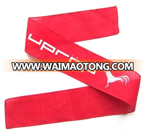 cheering squad headband Japanese style hairbow hair band promotio<em></em>nal sports band advertising headwear