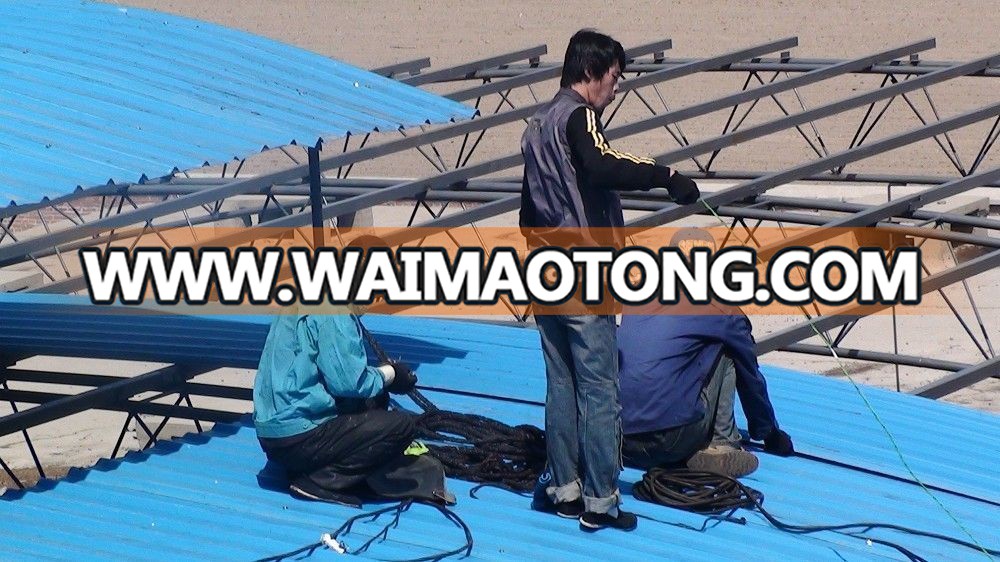 Cheap price anti-corrosion pvc roof tiles