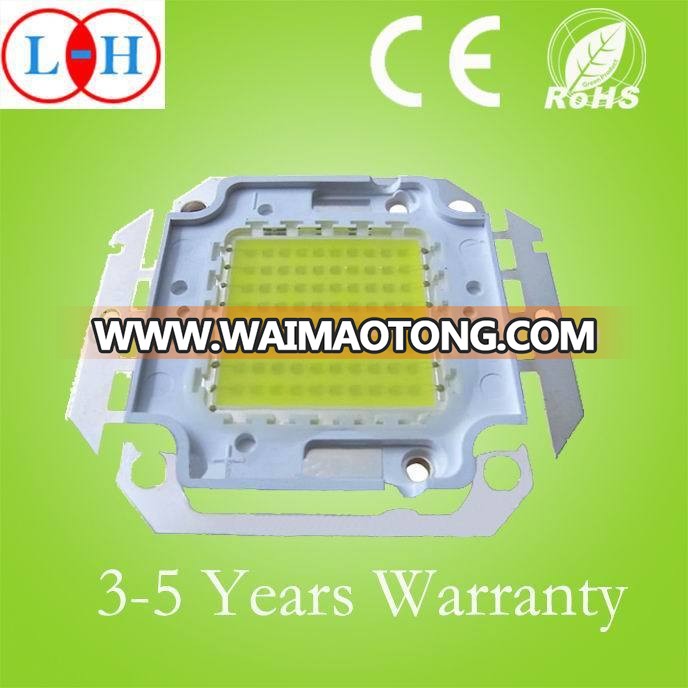 100lm/w COB 10w epistar led chip white /warm white exw-Factory price