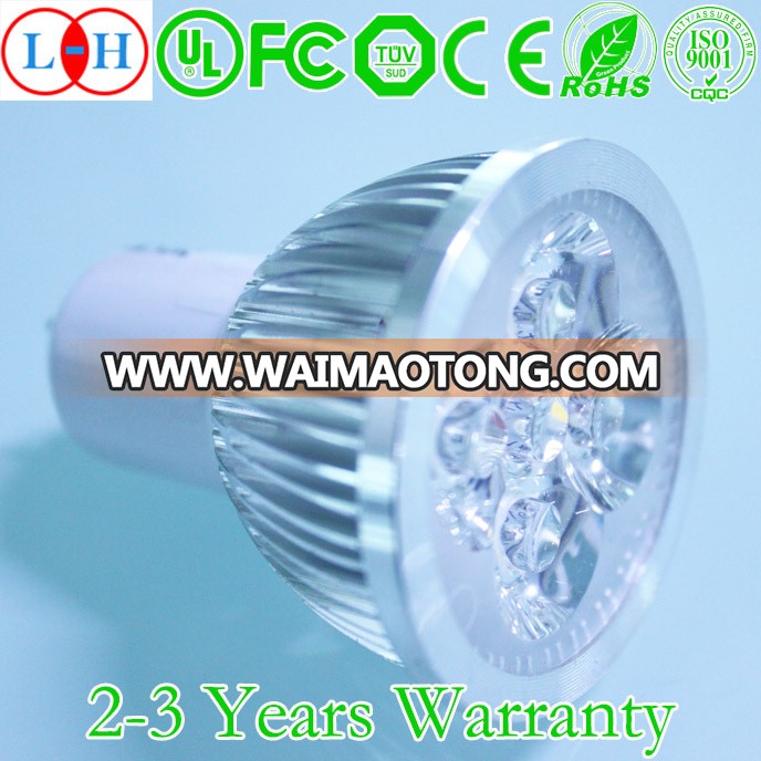 4W COB LED Spotlight