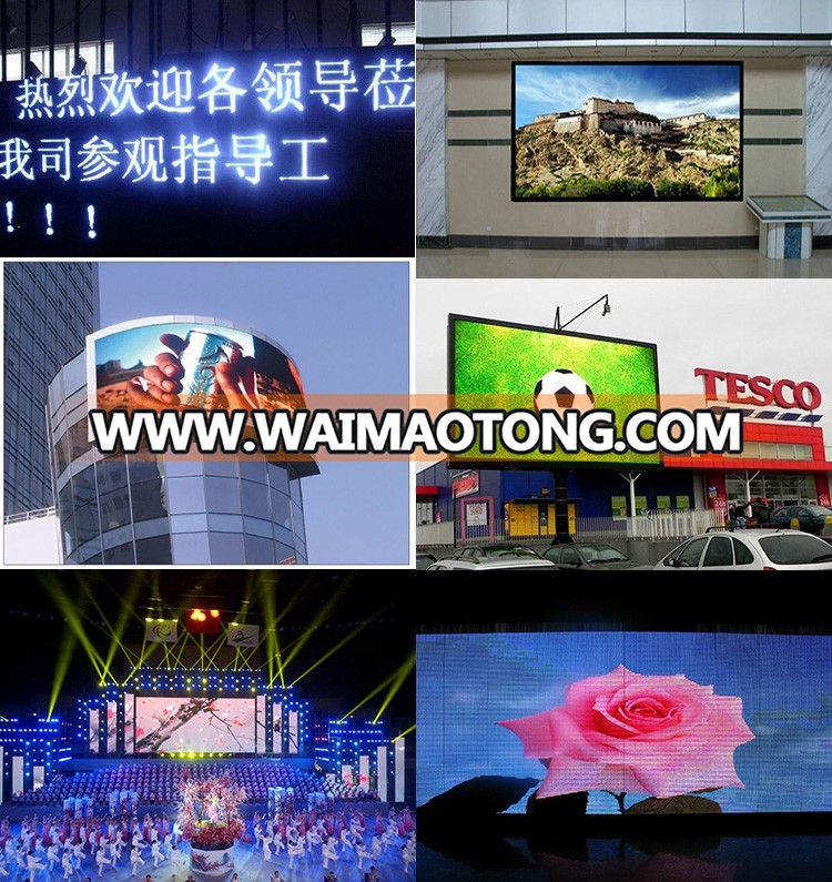 P10 outdoor full color LED screen for Traffic light