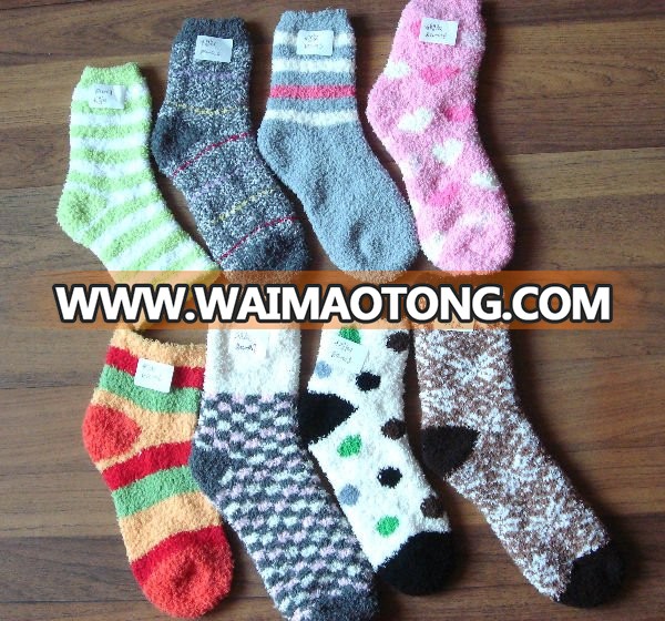 2010 autumn and winter X'mas lovely socks(best for Christmas gift )