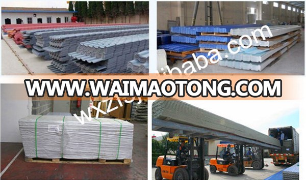 Anti-Chenical PVC plastic wall cladding roof sheeting