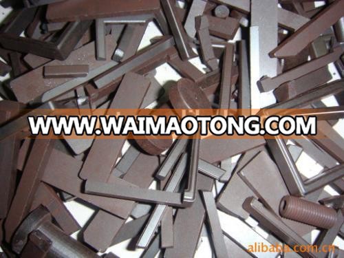 2014 factory directly selling super strong High Quality Sintered Rare Earth Magnets