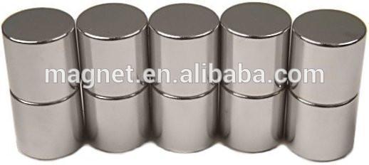 2014 factory directly selling super strong High Quality Sintered Rare Earth Magnets