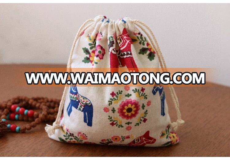 Eco-friendly recycled high quality cheap promotion manufacturer custom100% cotton canvas bag