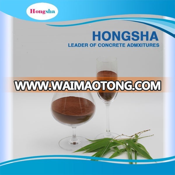 Factory Price Lignin Powder Calcium Lignosulfonate