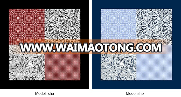 Alibaba China pocket quality cloth hanky handkerchief