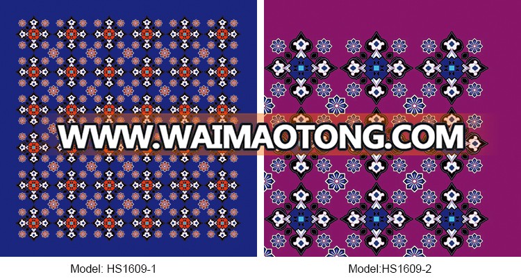 China factory oem service fashio<em></em>nable soft silk hanky for men