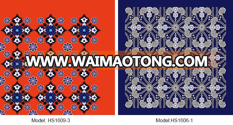 China factory oem service fashio<em></em>nable soft silk hanky for men