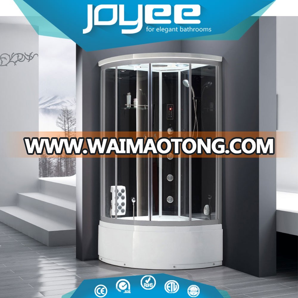 J-WLT704 China factory price outdoor ozo<em></em>nator steam shower room