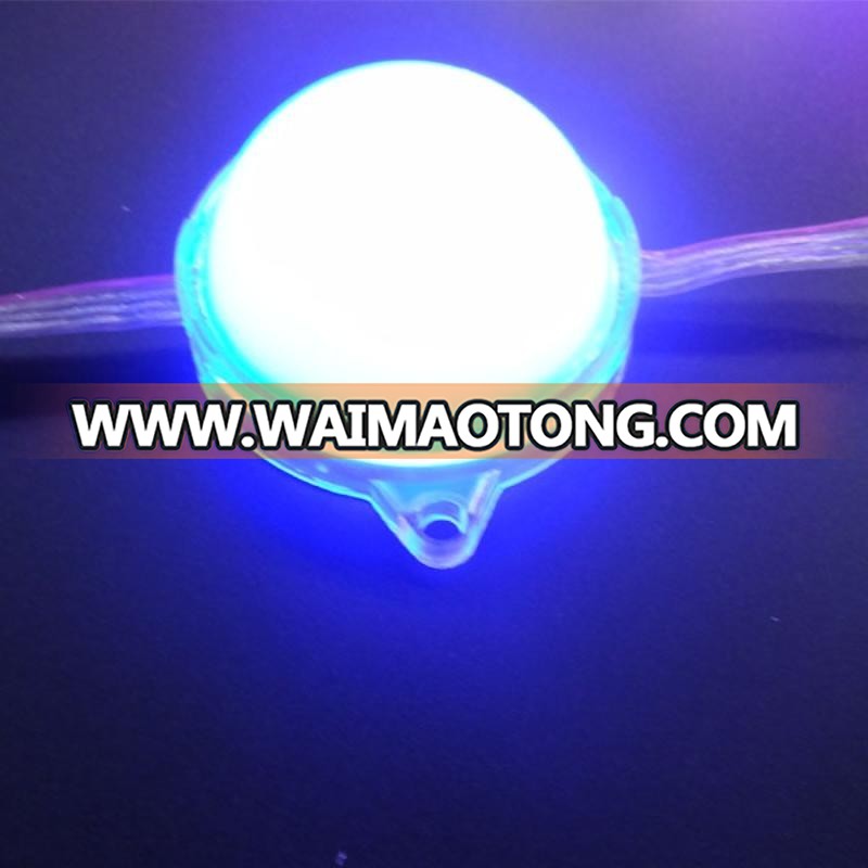 Full color DMX512 D50 magic ball light