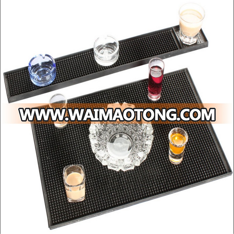 Customized professio<em></em>nal Non-slip pvc bar mat with Custom Design OEM ODM