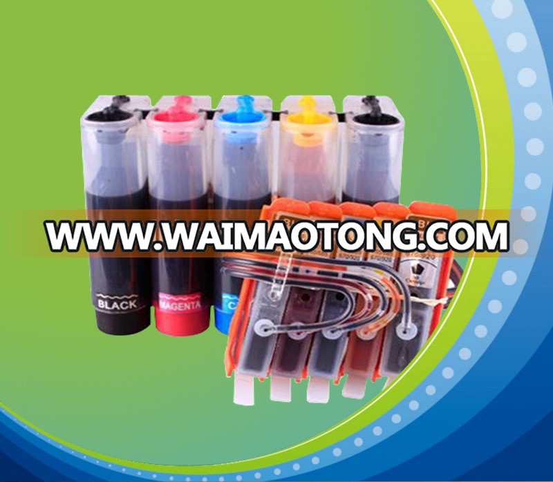 co<em></em>ntinous bulk ink supply system compatible for HP brand plus B210c