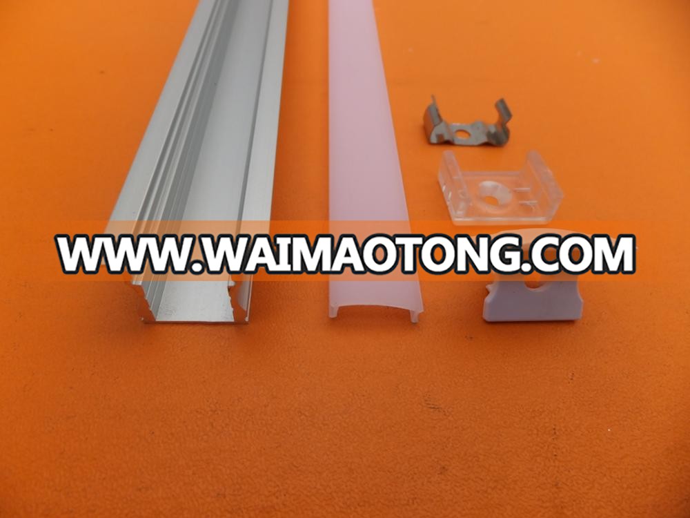 China factoty aluminum profile accessory for led