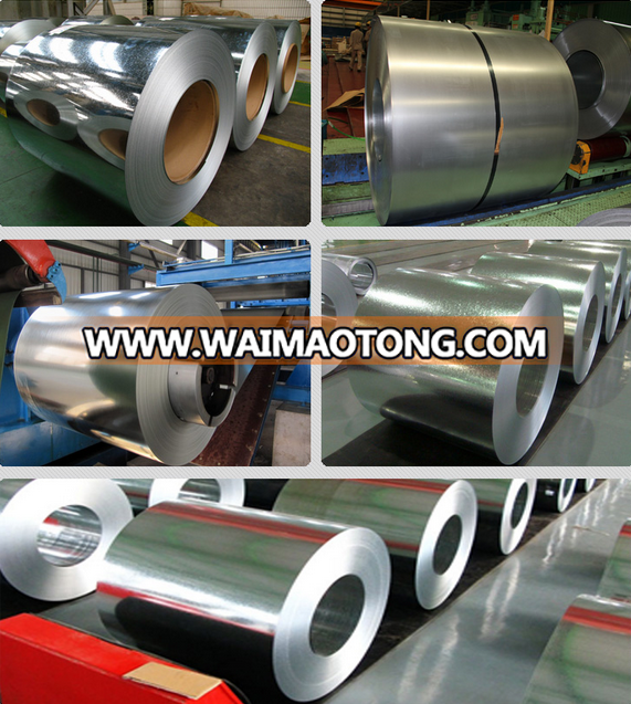 JIS G3302-SGCC Grade hot dipped Prepaint color coated galvalume galvanized steel coil PRICE