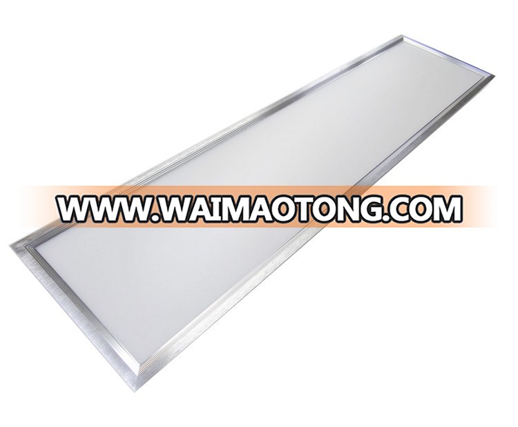 High Brightness 300*1200mm 48w led panel light