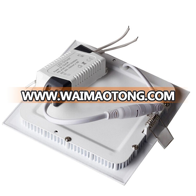 ShenZhen manufacturer 300*300mm super bright led panel light