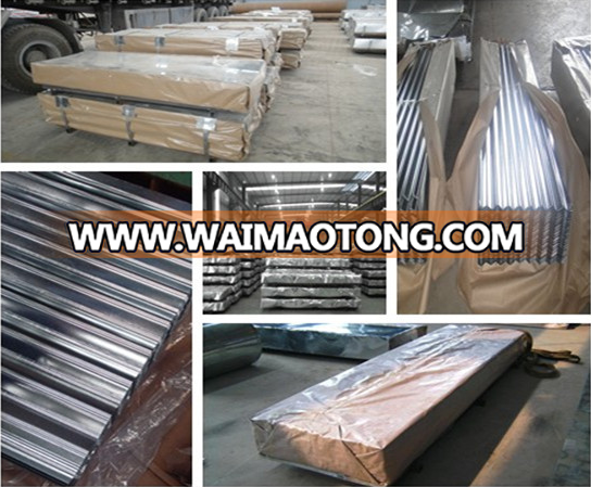 Wholesale Light Color Steel Sheet Corrugated Steel Plate