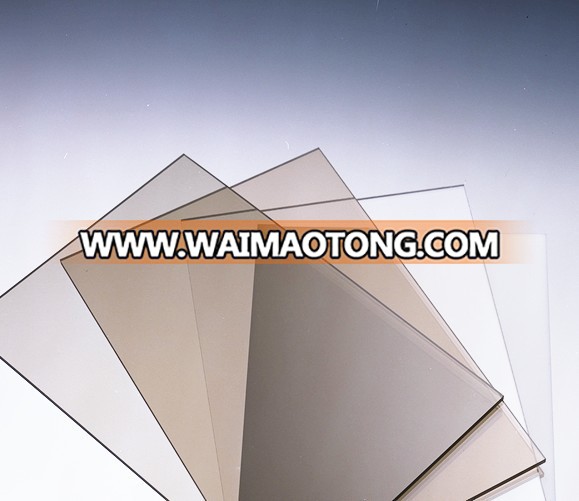 polycarbo<em></em>nate plastic raw material /Colored Sheet Solid Polycarbo<em></em>nate Sheet Price