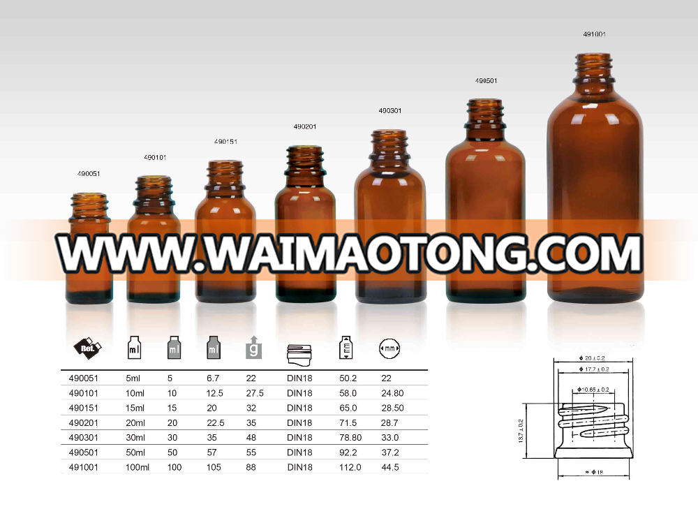 Wholesale china products essential oil bottle in good quality and best price