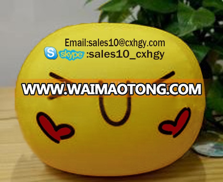 2015 square shaped inflatable flocked pillow for camping cushion