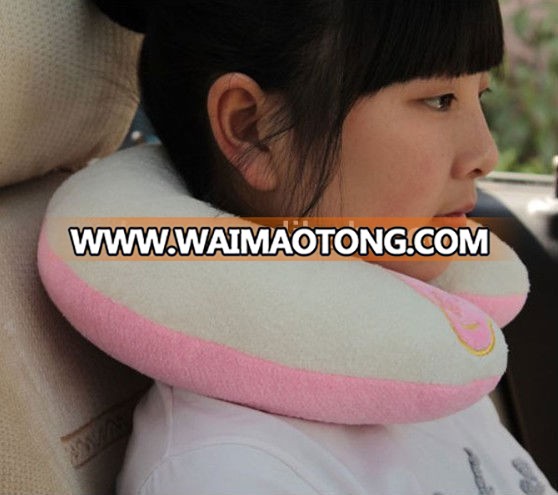 Watermelon shape warm hand pillow decorative pillow