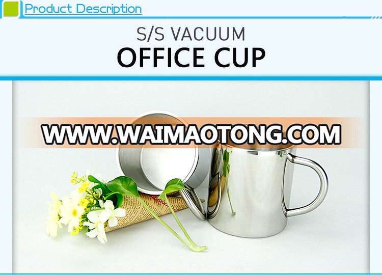 Well-Designed insulation stainless steel cup