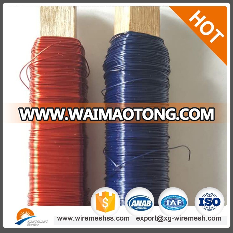 Anping Factory copper coated iron wire