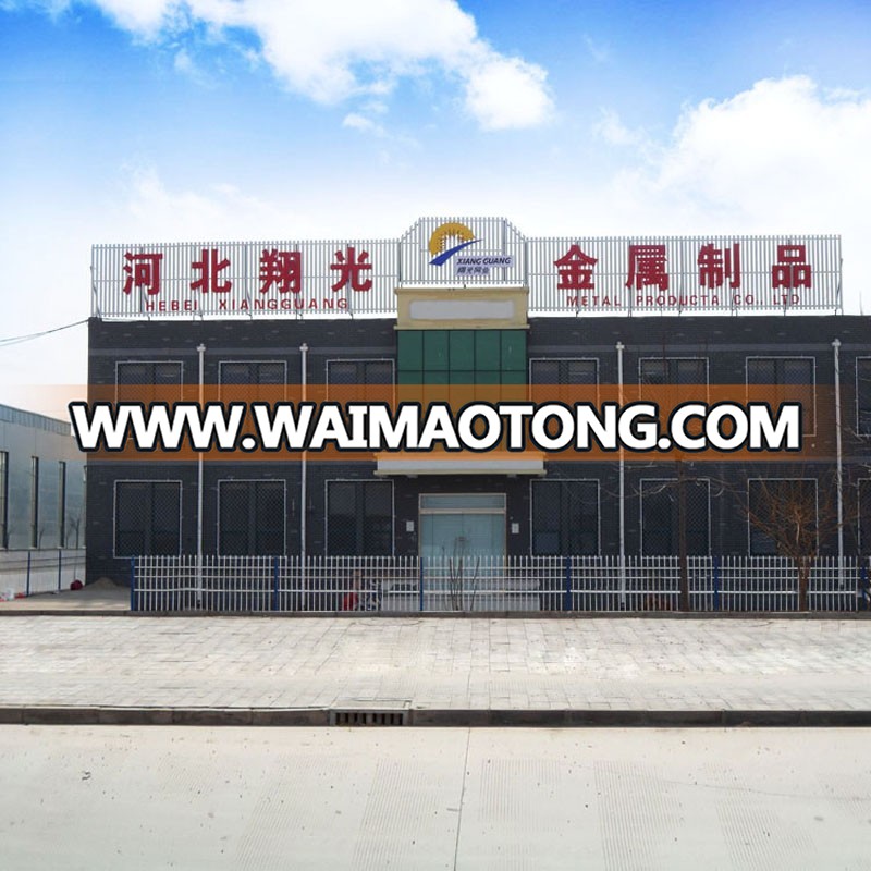 Anping Factory copper coated iron wire