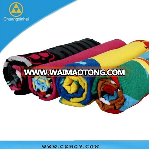 Customized professio<em></em>nal sublimation printing handkerchief fabric