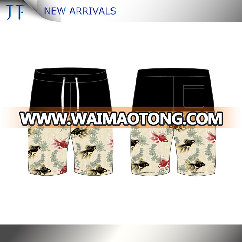 Top Quality Casual Boardshorts Boxer Shorts Men Shorts Pants