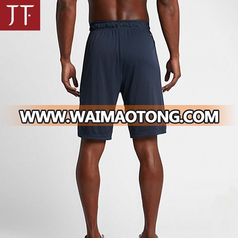 New design quick dry custom print/sublimate logo men sports running wholesale gym shorts