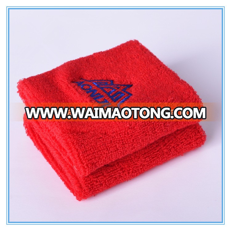 Design Your Own Cotton Terry Cloth Sports Sweatband