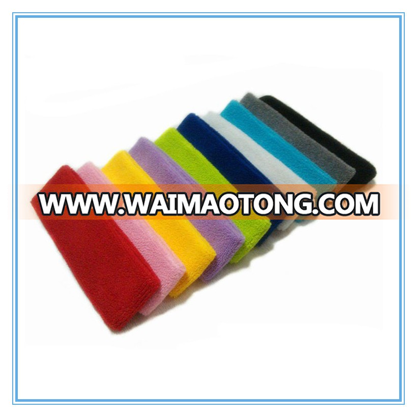 Wholesale alibaba Neon Colored custom bulk sweat wrist band head band