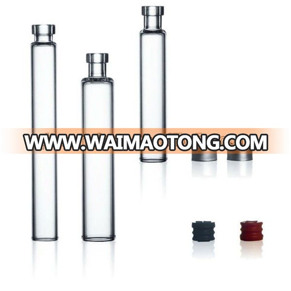 1.8ml glass cartridge