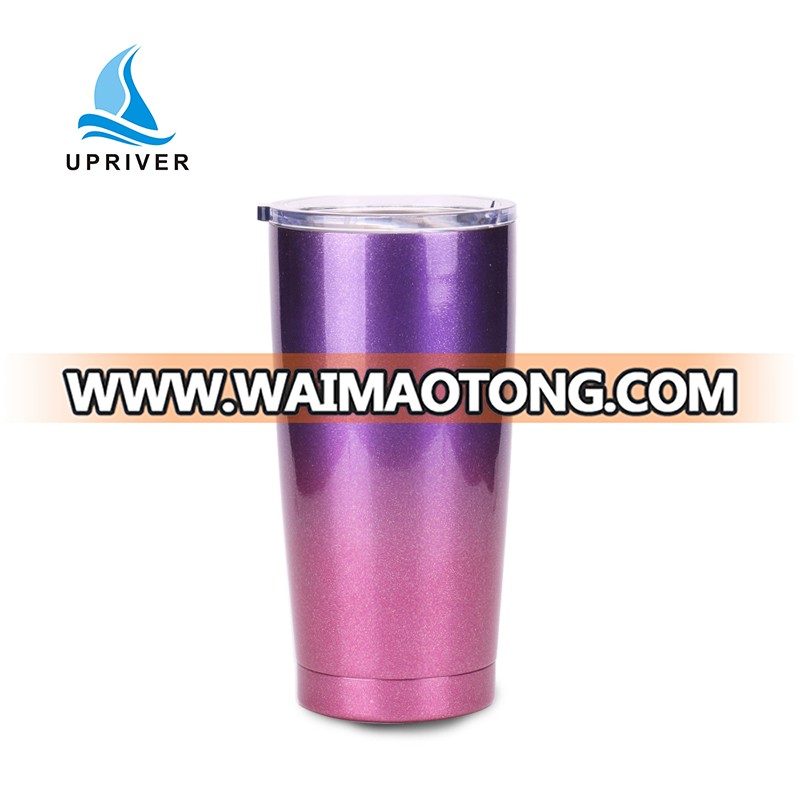 18/8 skilled Technology double wall stainless steel vacuum Insulated tumbler