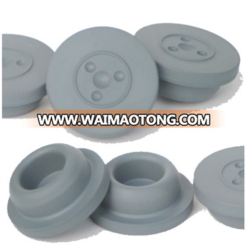 13mm lyophilization rubber stopper